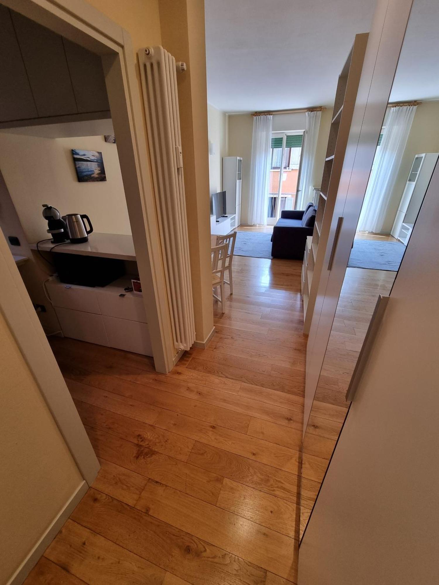 Casa Sant'Eufemia Lejlighed Verona Eksteriør billede