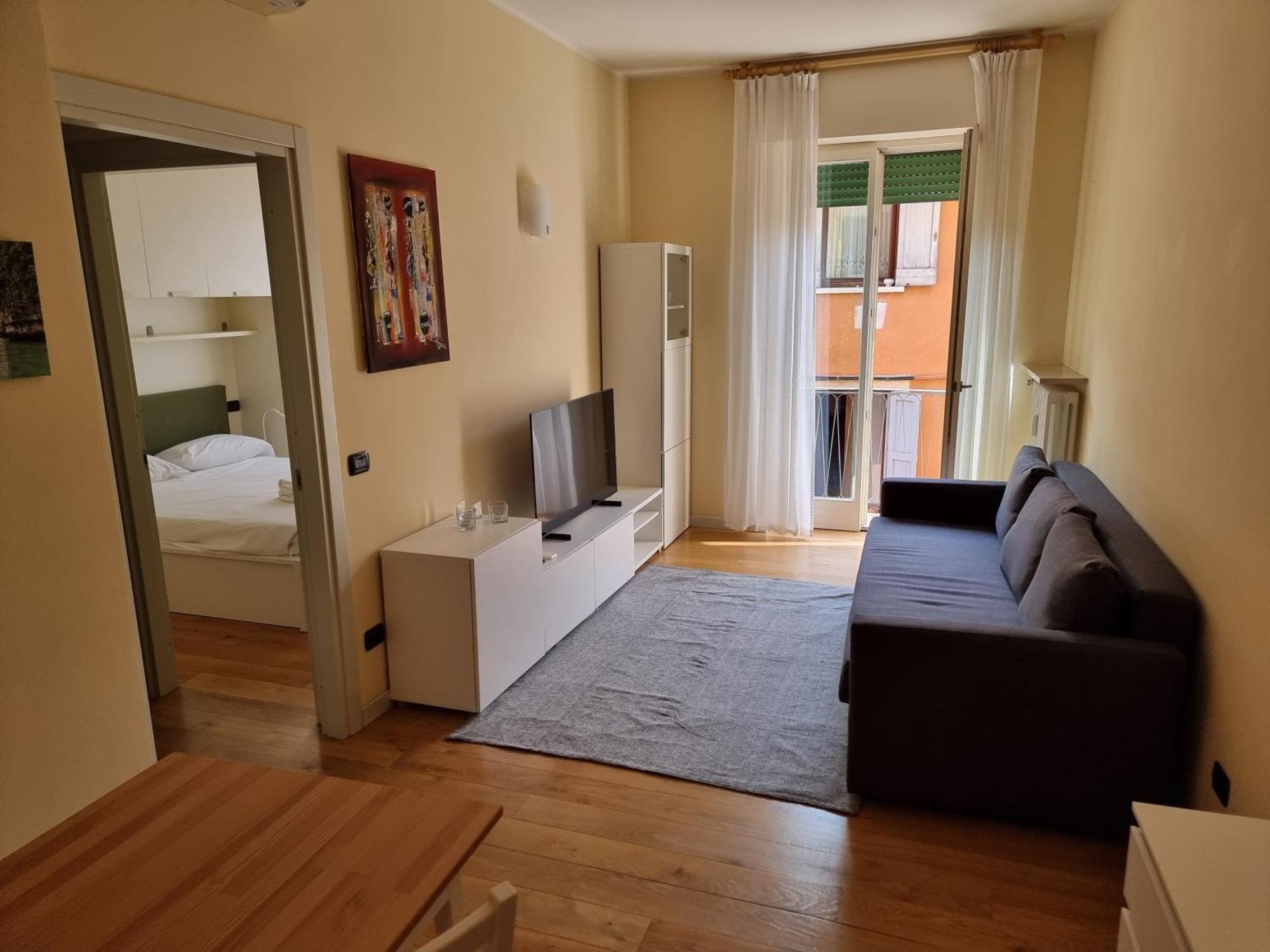 Casa Sant'Eufemia Lejlighed Verona Eksteriør billede