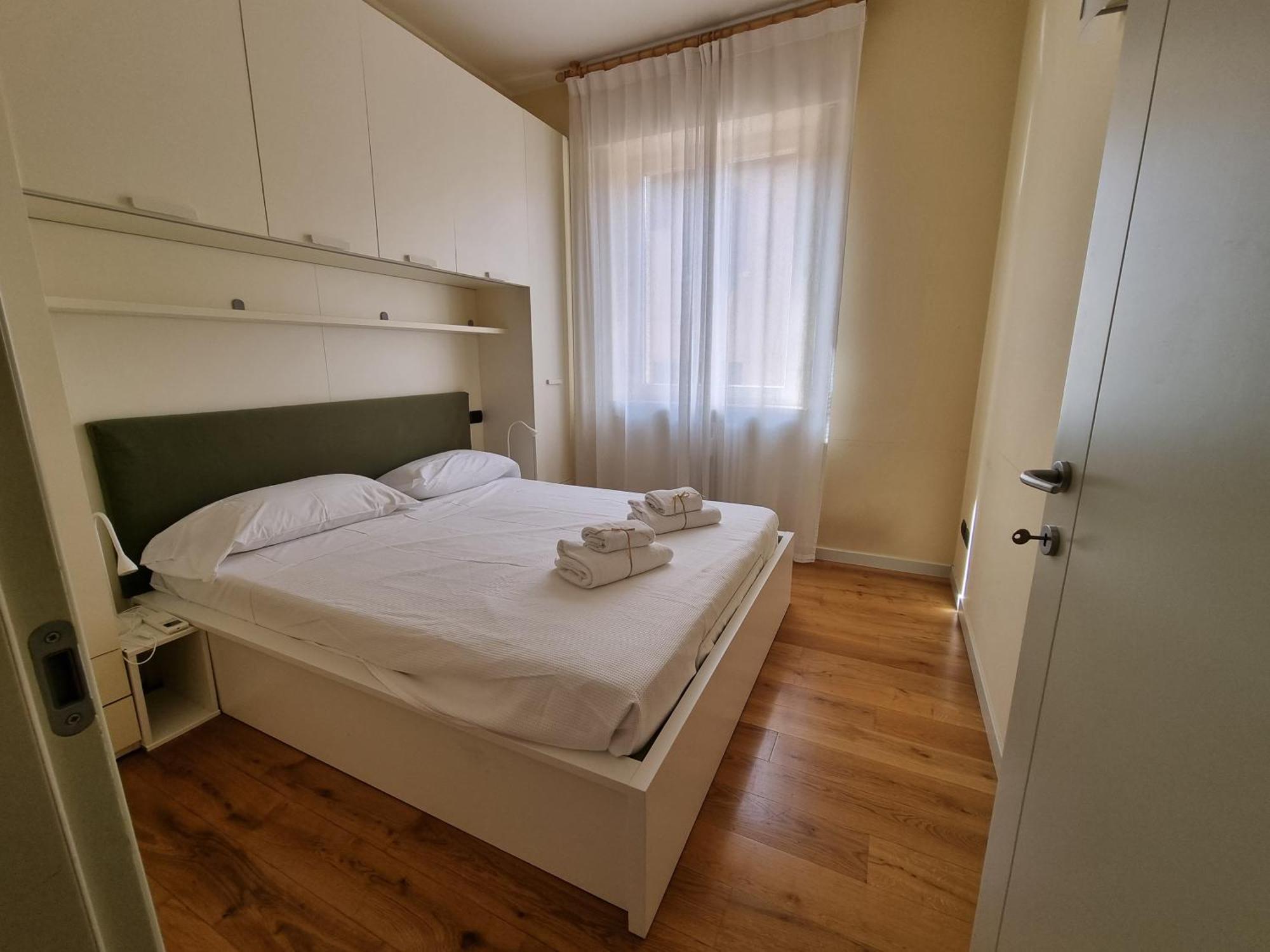 Casa Sant'Eufemia Lejlighed Verona Eksteriør billede