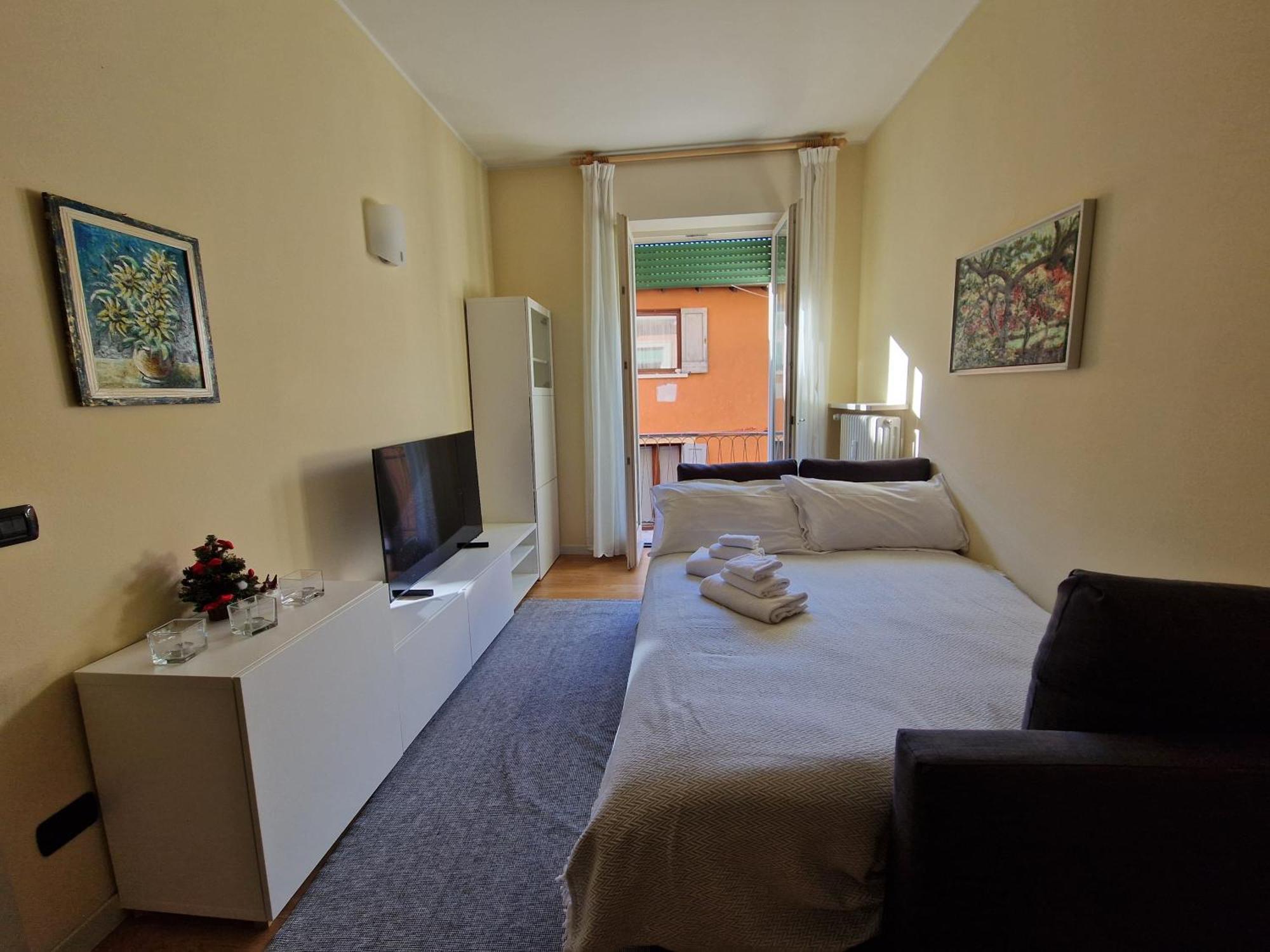 Casa Sant'Eufemia Lejlighed Verona Eksteriør billede