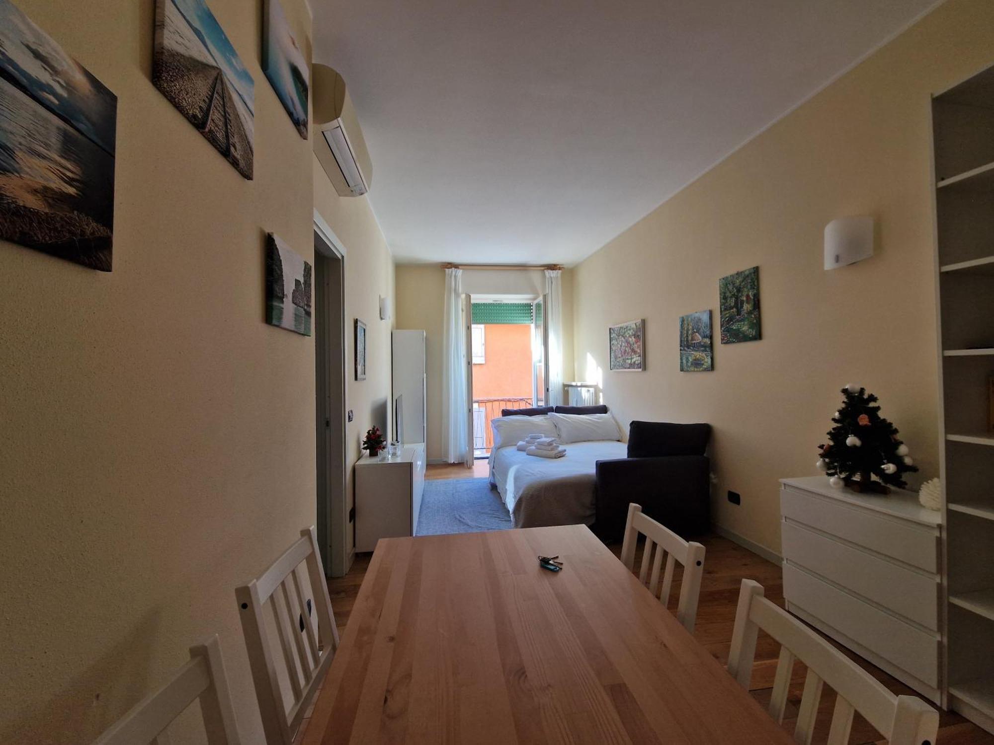 Casa Sant'Eufemia Lejlighed Verona Eksteriør billede